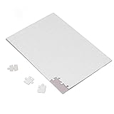 10 set di puzzle vuoti a sublimazione trasferimento di calore a4 20 cm x 29 cm 120 pz kit per fai da te