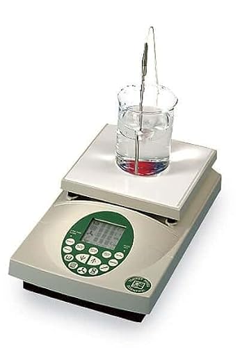 Torrey Pines EchoTherm Programmable Digital Stirring Hot Plate, 230V