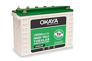 AGG AUTOMOTIES Inverter Battery 150ah for Home Model NO-OPHT18060 pcs 4