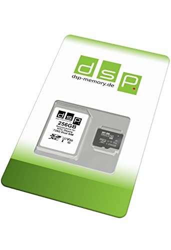 256GB Speicherkarte (A1, V30, U3) für HTC Desire 728G Dual SIM 256GB Speicherkarte (A1, V30, U3) für HTC Desire 728G Dual SIM
