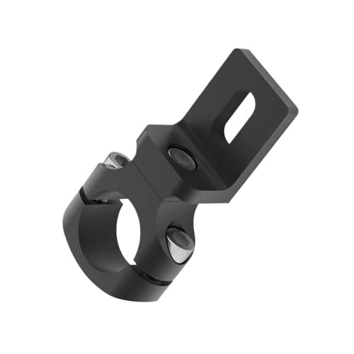 Soporte de faro para moto de 22mm que soluciona la falta de visibilidad