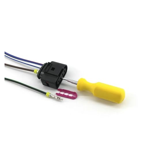 Kit réparation connecteur bobine d'allumage SEAT Mii Leon Toledo outil tension 0.3cm - 6