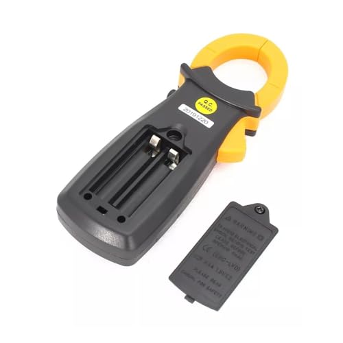 Alicate Amperimetro Profissional Digital