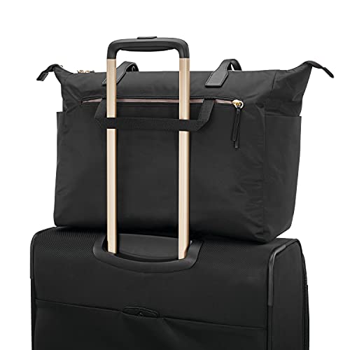 Samsonite Solutions Deluxe Carryall, Black