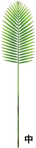 PLATZ PHK12-01 1/12 Scale Plant Kit Series No. 1 Areca Palm Etching Kit