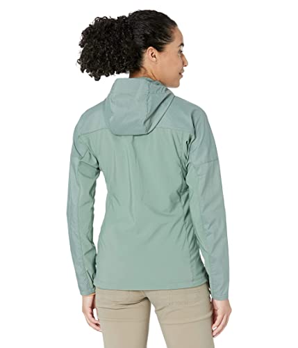 Fjällräven Abisko Midsummer Jacket Jade Green/Patina Green MD2