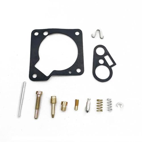 Kit réparation carburateur Yamaha PW50 pour stopper les fuites d'essence et démarrer facilement