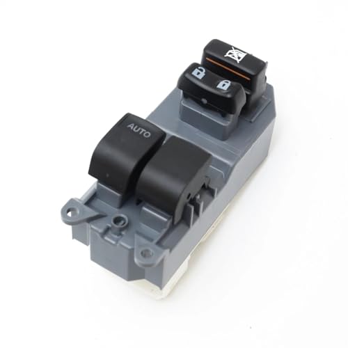 Bouton de commutateur de fenêtre de voiture Toyota Yaris levage fluide 848200d100