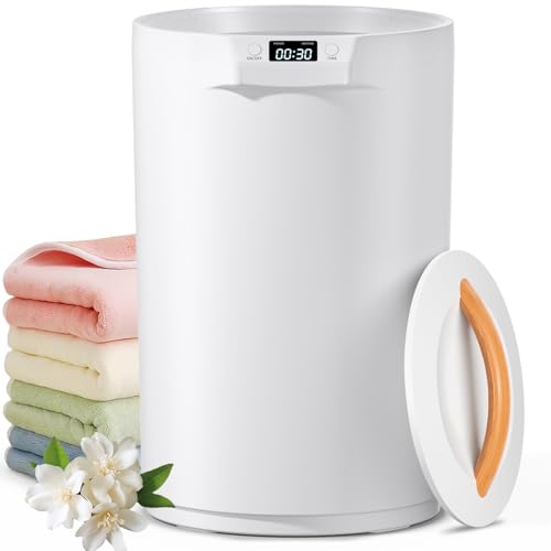 CWDOlROI Towel Warmers for Bathroom, 20L Large Towel Warmer Bucket, Fits Up Two 40'X70' Oversized...