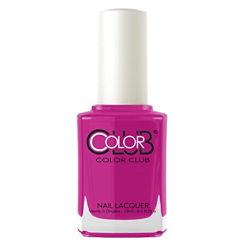 Color Club Mrs. Robinson Color Club Nail Lacquer .5 Fl Ounce - 15 Ml, 0.5 fluid_ounces