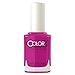 Color Club Poptastic Neons Nail Polish, Purple, Mrs. Robinson.05 Ounce