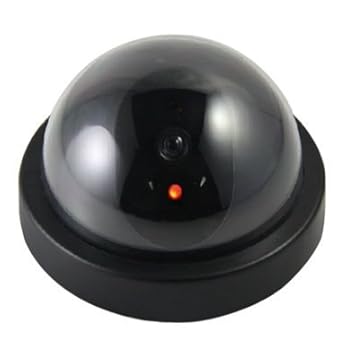 JEEJEX Ethernet Security Camera, Black