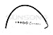 Sunsong 3403301 Power Steering Return Line Hose Assembly