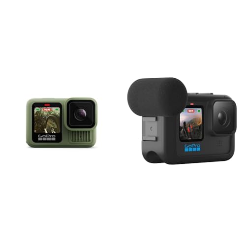 Amazon | 【Amazon限定カラー メディアモジュラーセット】GoPro HERO13