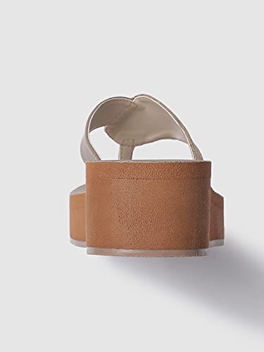Image of Marc Loire Women's Fashion Slipper Slip-On Wedges