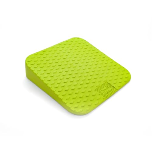 FitPAWS Rampe d équilibre pour animaux de compagnie 35x35x7 cm Bleu