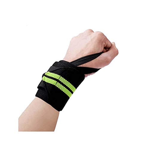 Munhequeira Elastica Wrist Wrap Cross Lpo - Proaction