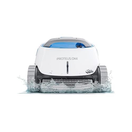 Dolphin Proteus DX4 Robotic Pool Cleaner