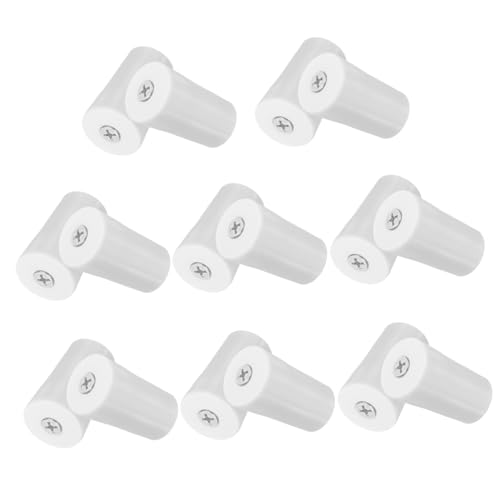 PRETYZOOM 16Pcs Curtain Hardware for Secure Installation Replacement Parts for Home Office Shutter Systems