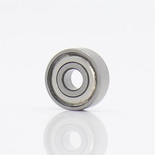 Roulements à billes R2-6ZZ étanches double face pour rotation fluide - 2
