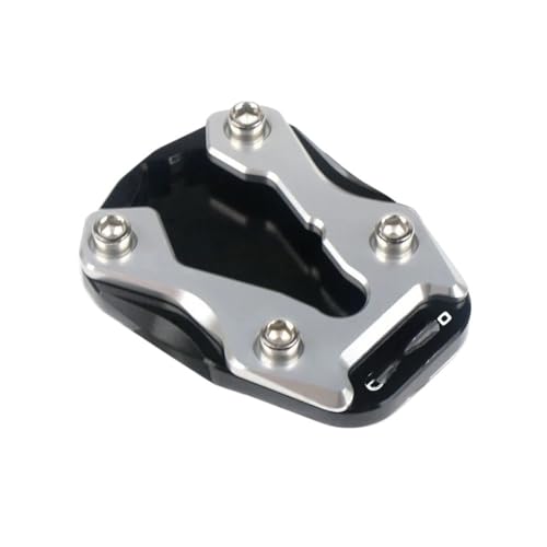 Béquille latérale pour 450MT : extension de pied en aluminium CNC pour moto 2024 2025