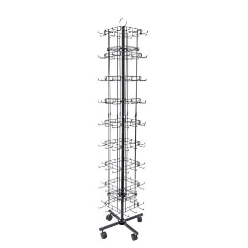 Fixturedisplays® Key-Chain Souvenior Rack Wire Display Mobile Stand 15394 #TOP4