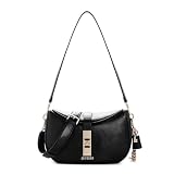 GUESS Brooke - Bolso de hombro, bolso de hombro Brooke