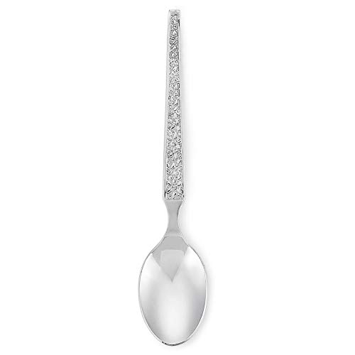 Kishco Stainless Steel Parma Coffee Spoon - Pack of 6 3