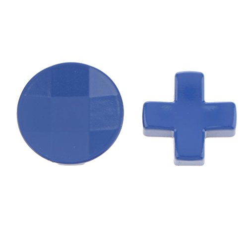Image of CALANDIS Controller Button Direction Key D-pad for Microsoft Xbox One Elite Bue | Controllers & Attachments | Video Game Accessories