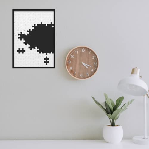 Cadre puzzle 2000 pièces Ravensburger pour protéger et suspendre sans colle - 7