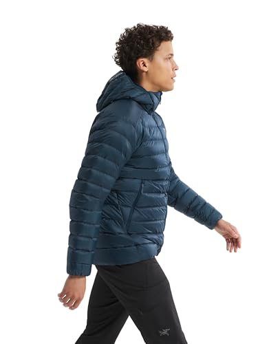 Image of Arc'teryx Cerium Hoody, Men's Down Jacket | Packable, Insulated Men's Winter Jacket with Hood | Packable, Insulated Men's Winter Jacket with Hood