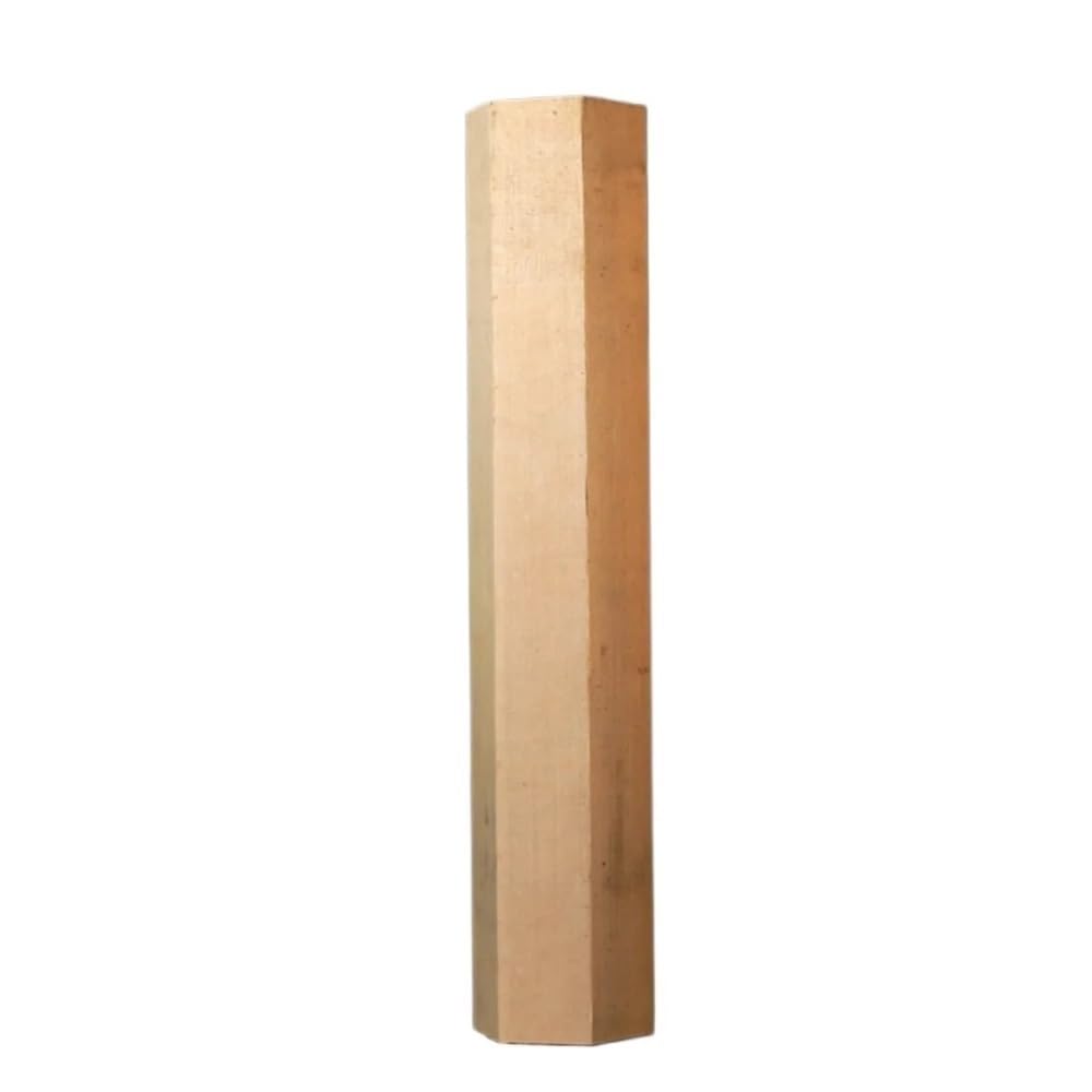 Edelstahl sechseckige Stangen, 1 Stück Messing Sechskantstange 3-65mm x 100/1000mm for Schiffsventile(5x100mm)