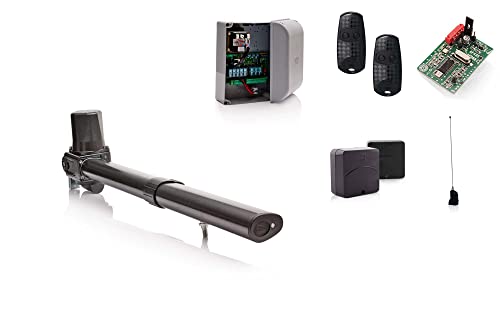 1 x Kit de motorisation por portail battant CAME KRONO KR310/1/M.