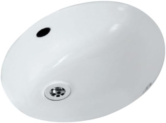 JAQUAR Continental Series Under Counter WASH Basin (White ...