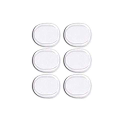 TTinah Doublure de Talon Coussinet Avant-Pied Facile à Porter dans Les Chaussures Pied Protection Confortable Et Longue Vie Fasciite Talon Douleur Cover