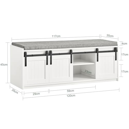 Opiniones y reviews de Bancos de almacenamiento para entrada para comprar hoy. 16 Imagen adicional