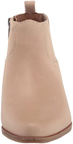 Lucky Brand Women's HIKALLI Ankle Boot, Smoke Grey, 7.5 | Image 1