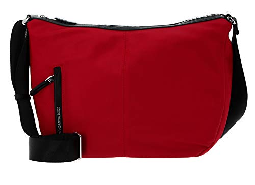 Mandarina Duck HUNTER P10VCT20, Bolsa de hombro para Mujer, Rojo (Scooter), 37x27x8 (L x H x …