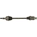 Cardone 60-1415 Remanufactured CV Constant Velocity Drive Axle Shaft