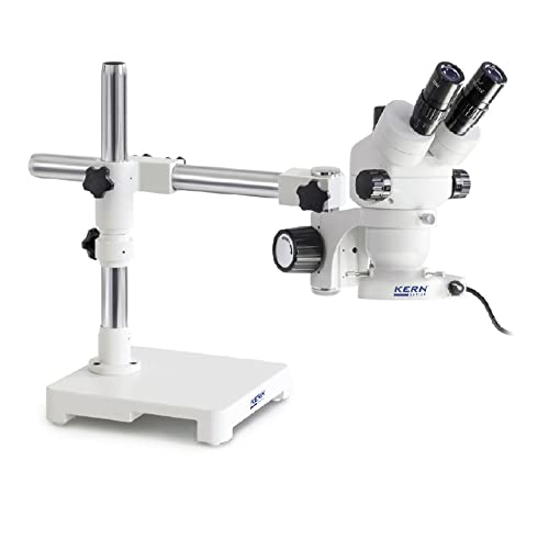 KERN KP-5265 Stereomikroskop-Set, Binokular, UK