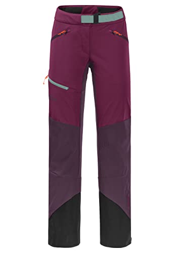 Jackwolfskin Alpspitze Hose Wild Berry 42