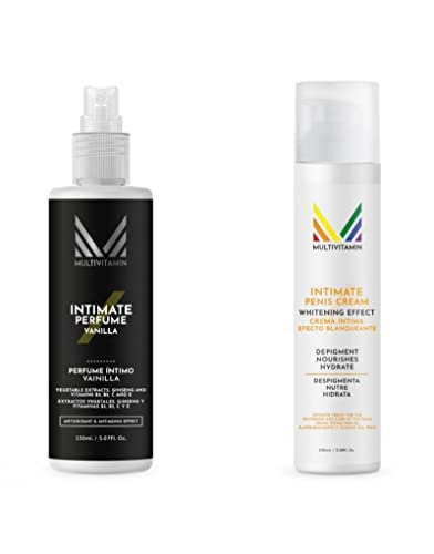 Crème intime masculine éclaircissante haut de gamme avec parfum génital déodorant exclusif