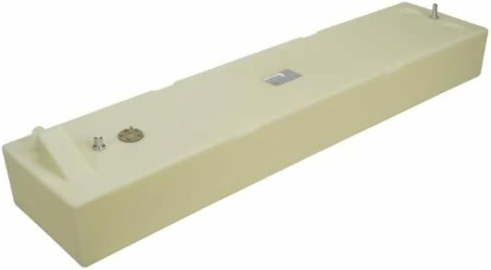 Moeller 032535 Fuel-Diesel Tank Below Deck Permanent 35Gallon Boat PlasticMarine
