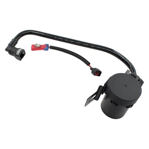 Roneeson Vapor Canister Purge Vent Valve Hose for Buick Enclave 2008-2017 Chevrolet Traverse GMC Acadia 2007-2016 Saturn Outlook 2007-2010