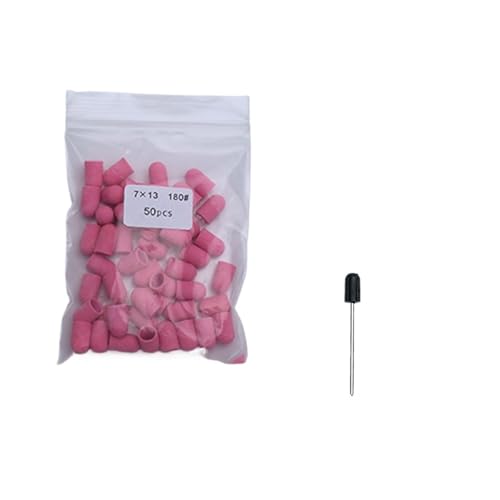 Embout ongles bandes de ponçage pour réussir votre manucure et pédicure propre