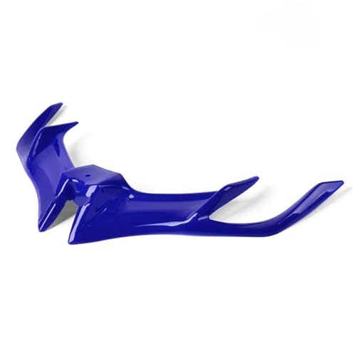 Carénage avant de moto en ABS Yamaha YZF R15 V3 protection aileron bleu 2018 2019