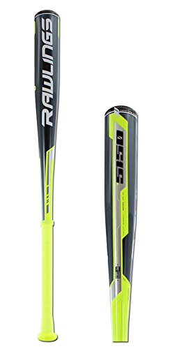 Rawlings BBR53-3 5150 Alloy Bbcor Approved High School/Collegiate Baseball Bat