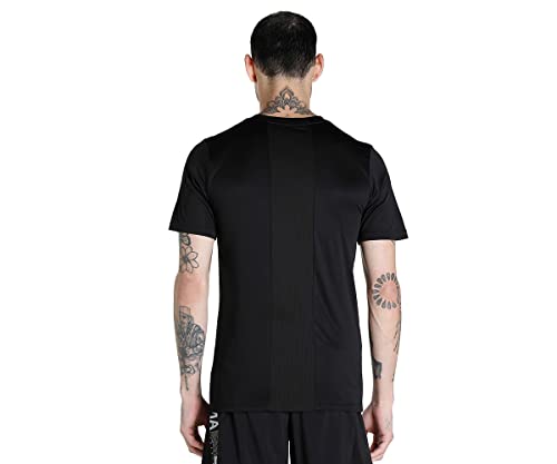 Image of Puma Men's Cotton '' Run /Train Relaxed Fit T Shirt