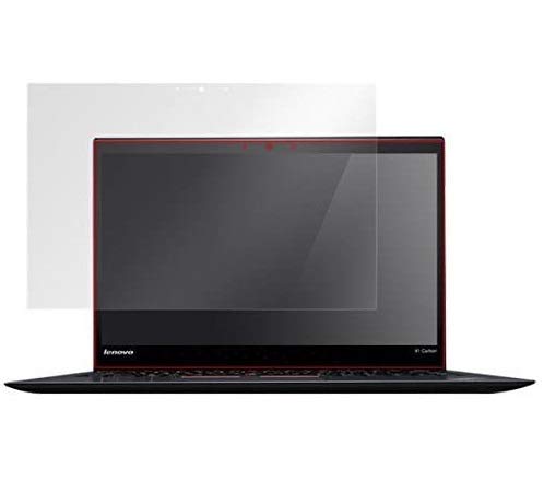 OverLay Brilliant for ThinkPad X1 Carbon (�^�b�`�p�l���@�\���ڃ��f��) �t�b�f���H �w�䂪���ɂ��� �h�w�� ���� �t�� �ی� �V�[�g �t�B���� OBTHINKPADX1CARBON/1