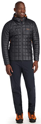 Rab Men's Mythic Alpine Light Jacket - Down Insulated Water-Repellent Windproof Coat for Hiking, Climbing, & Mountaineering3
